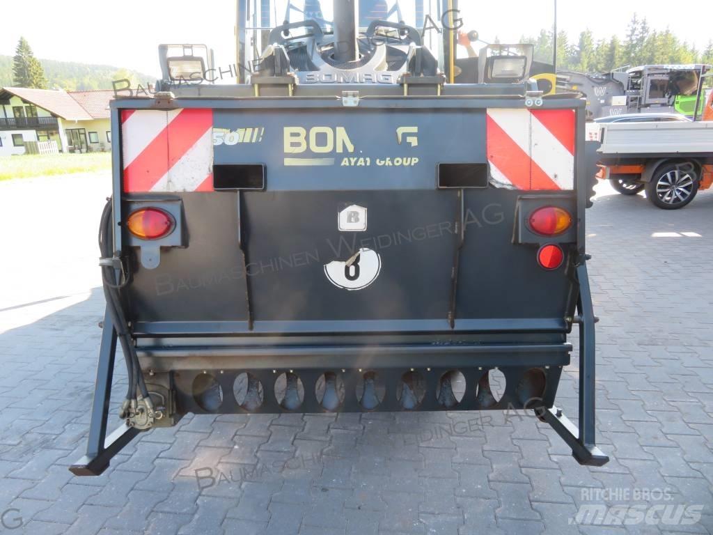 Bomag BS 150 Sprzęt do zagęszczania akcesoria i części zamienne