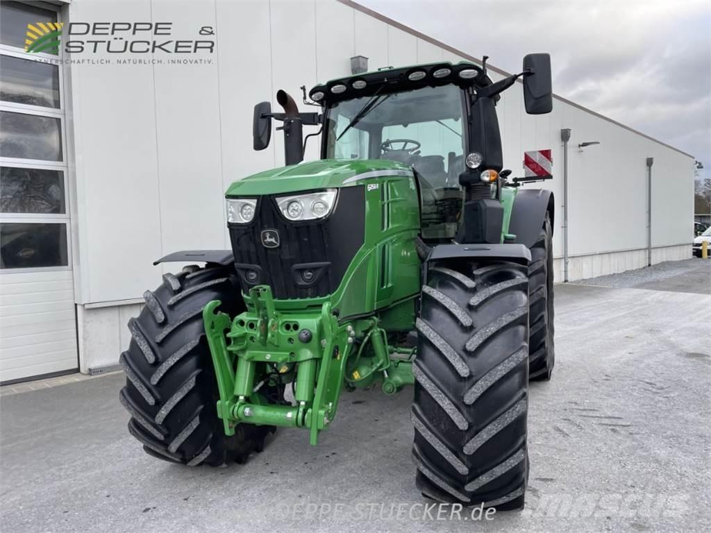 John Deere 6250R Ciągniki rolnicze