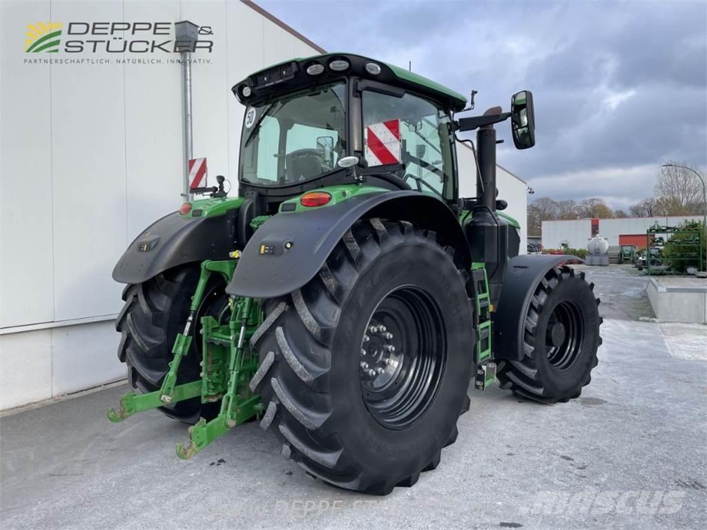 John Deere 6250R Ciągniki rolnicze