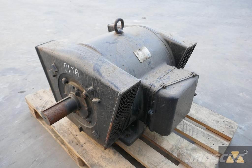  Onbekend 75KW Silniki