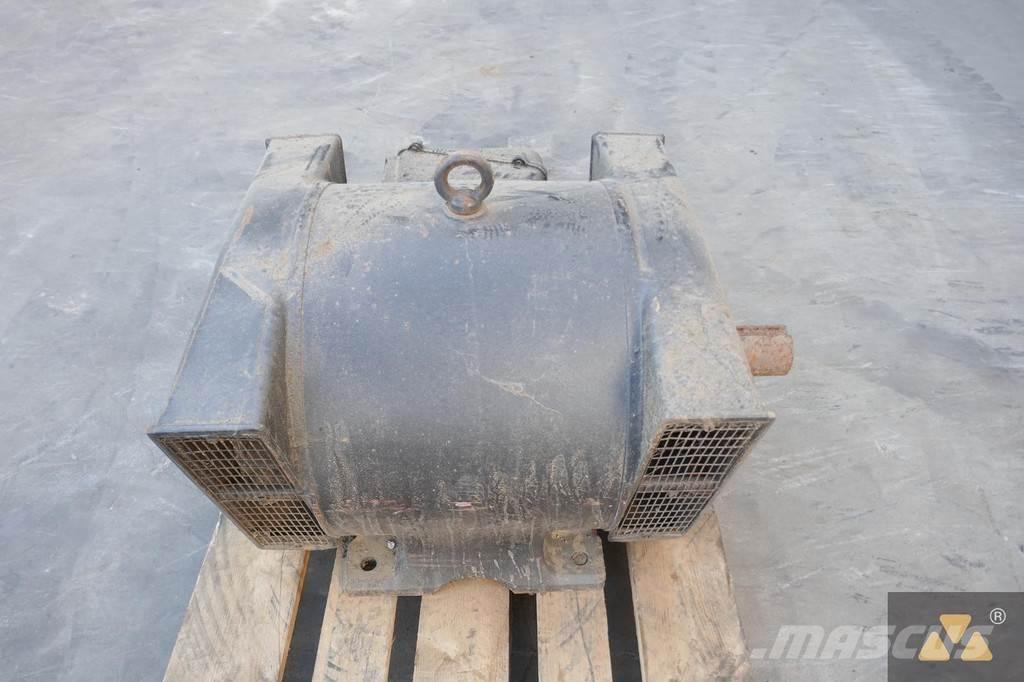  Onbekend 75KW Silniki