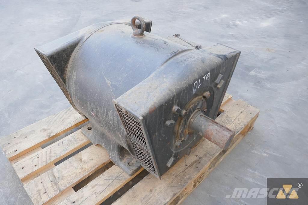  Onbekend 75KW Silniki