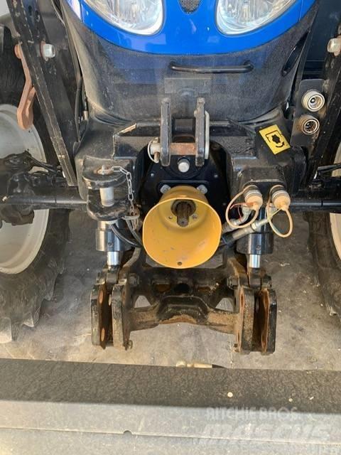New Holland T7.210 Ciągniki rolnicze