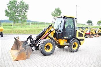 JCB 406 407 409 Ładowarki kołowe