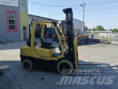 Hyster H 35 FT Wózki LPG