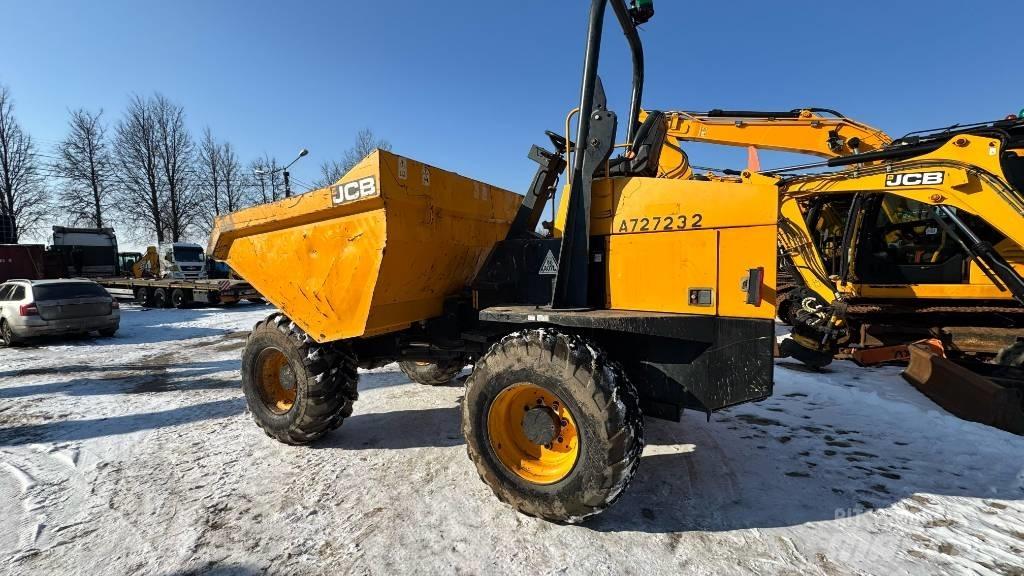 JCB 9TFT Wozidła kolebkowe