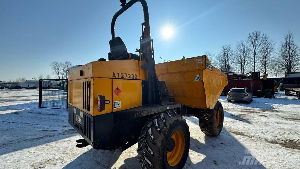 JCB 9TFT Wozidła kolebkowe