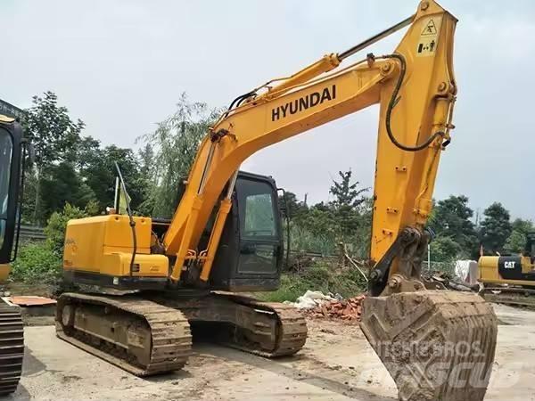 Hyundai 110 Midikoparki  7t - 12t