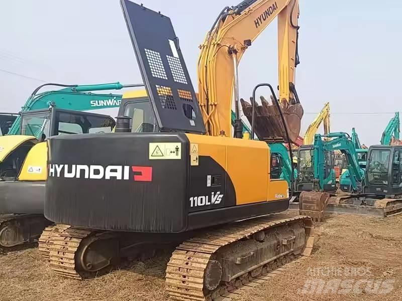 Hyundai 110 Midikoparki  7t - 12t