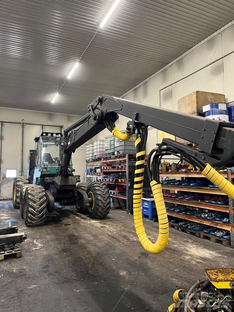 Timberjack 1270A Harwestery