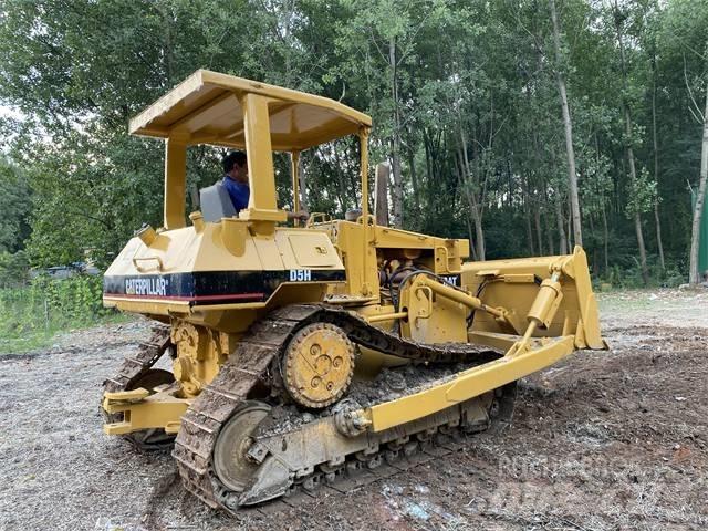 CAT D5H Spycharki gąsienicowe