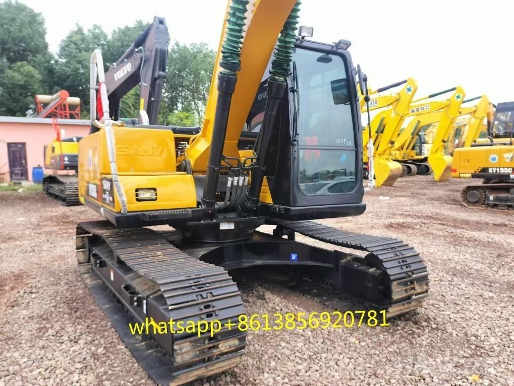 Sany SY 135 C Koparki gąsienicowe