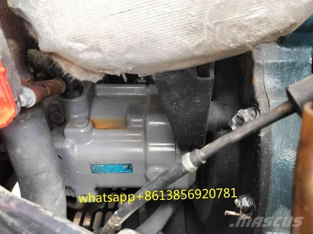 Sany SY 135 C Koparki gąsienicowe