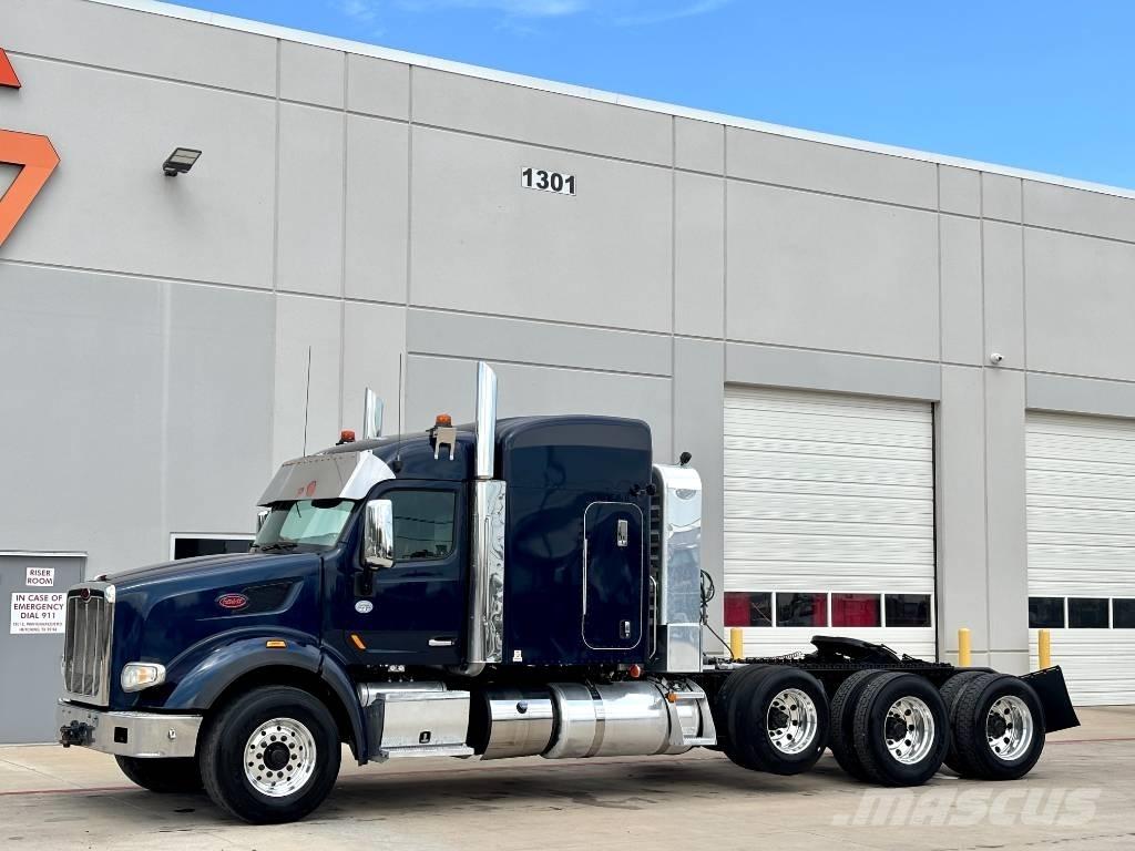 Peterbilt 567 Ciągniki siodłowe