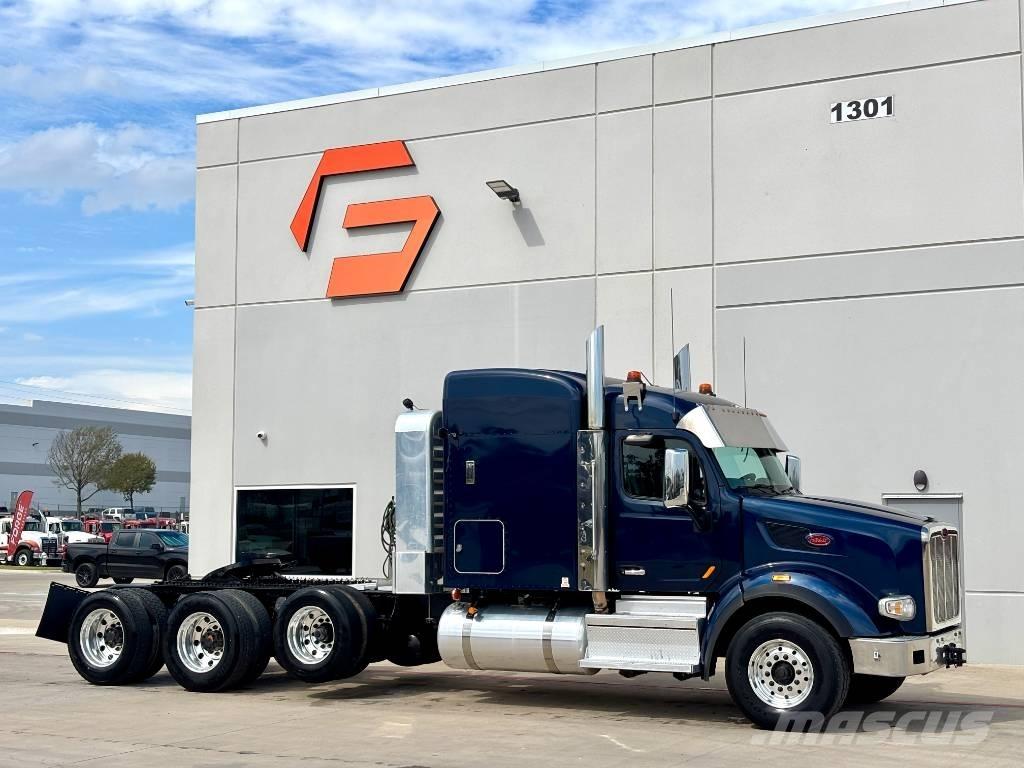 Peterbilt 567 Ciągniki siodłowe