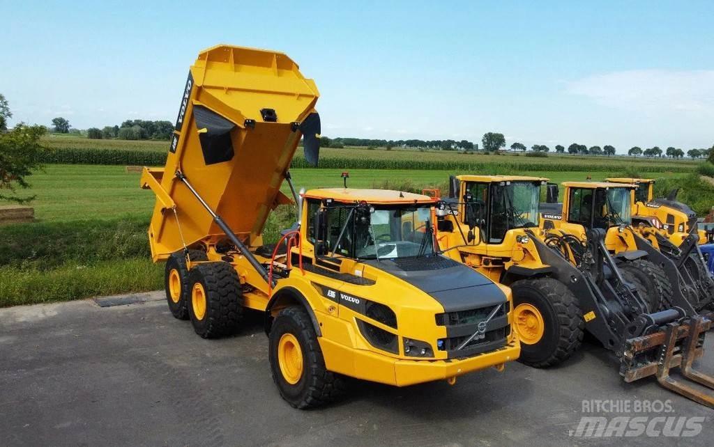 Volvo A30 G UNUSED Wozidła przegubowe
