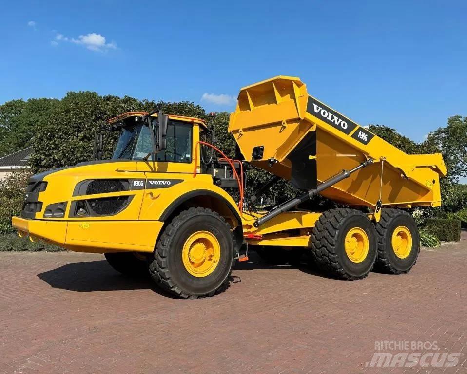Volvo A30 G UNUSED Wozidła przegubowe