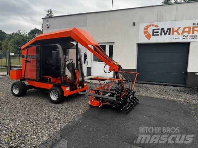 Optimas Comfort H77 Maszyny budowlane - Inne