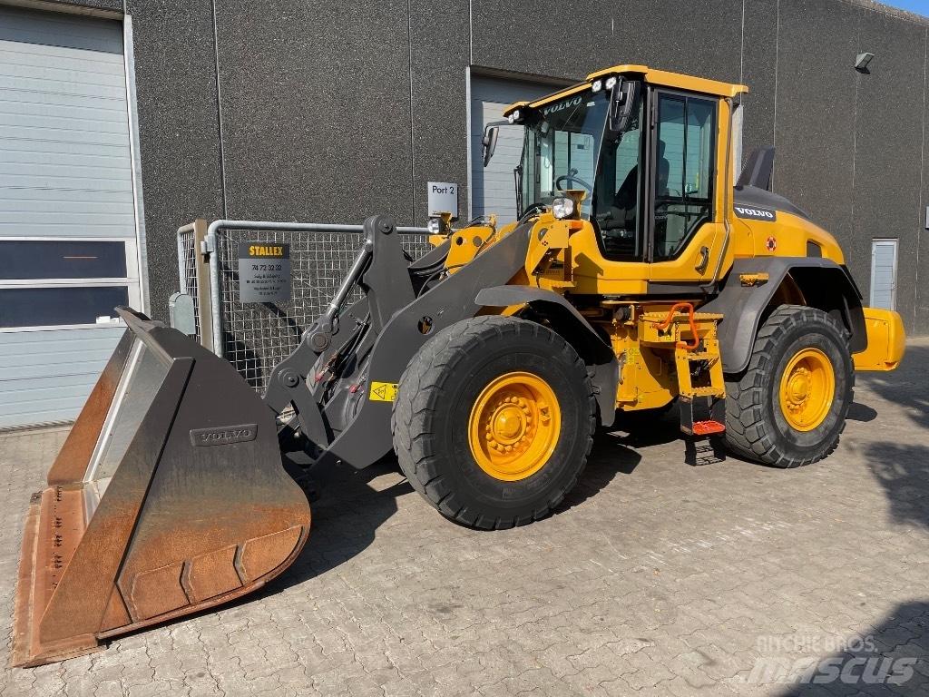Volvo L70H Ładowarki kołowe