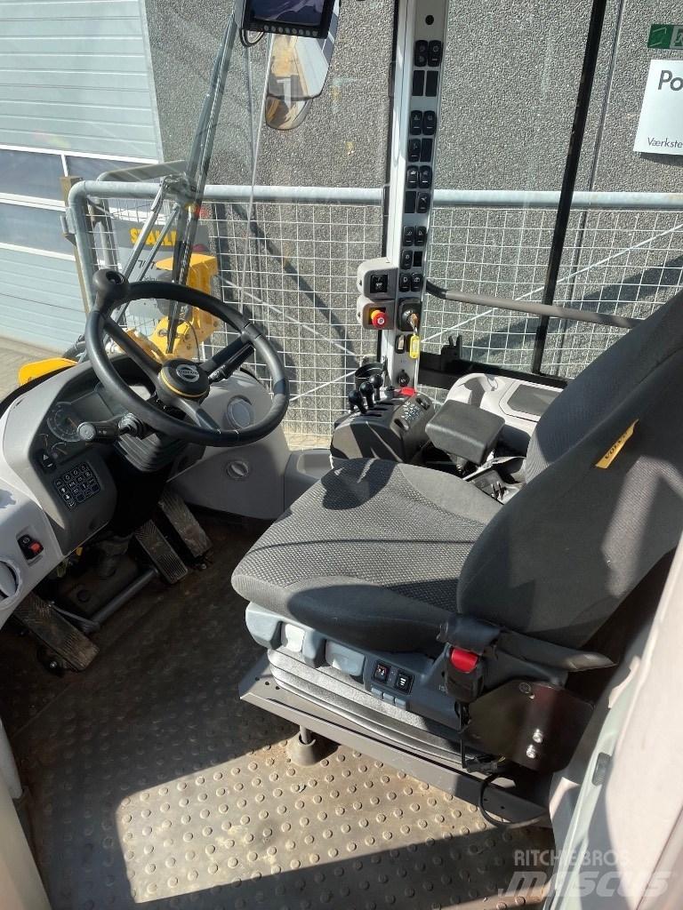 Volvo L70H Ładowarki kołowe