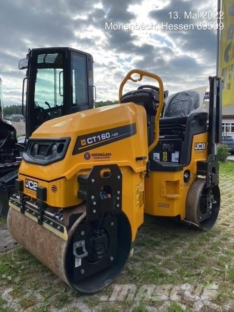JCB CT160-100 Walce