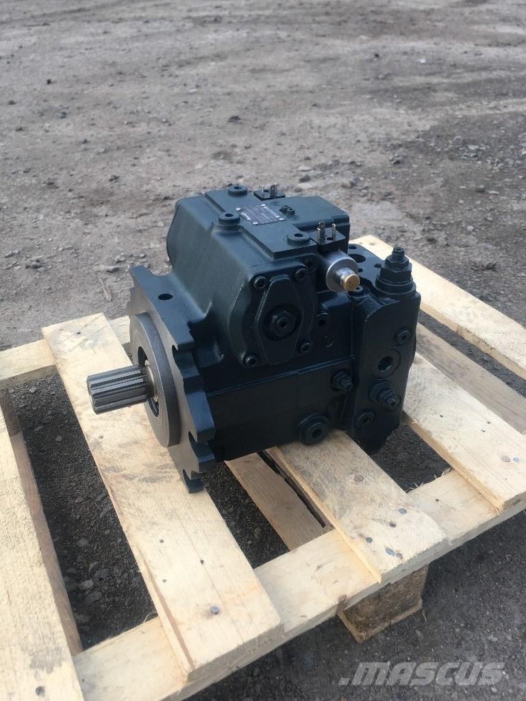 Rexroth A4VG90 Hydraulika