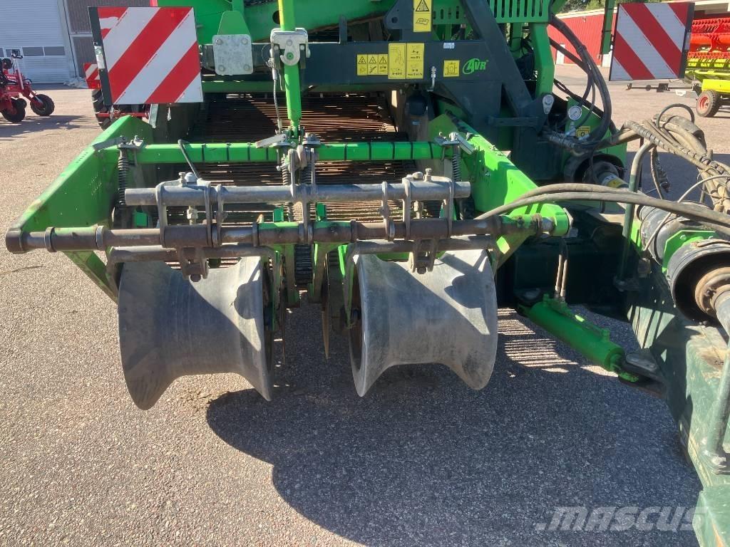 AVR 9200 Kombajny ziemniaczane i kopaczki