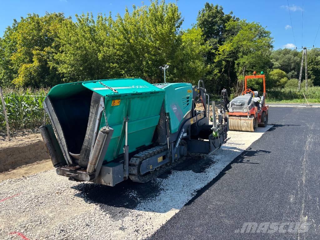 Vögele Super 800-3i Rozściełacze do asfaltu