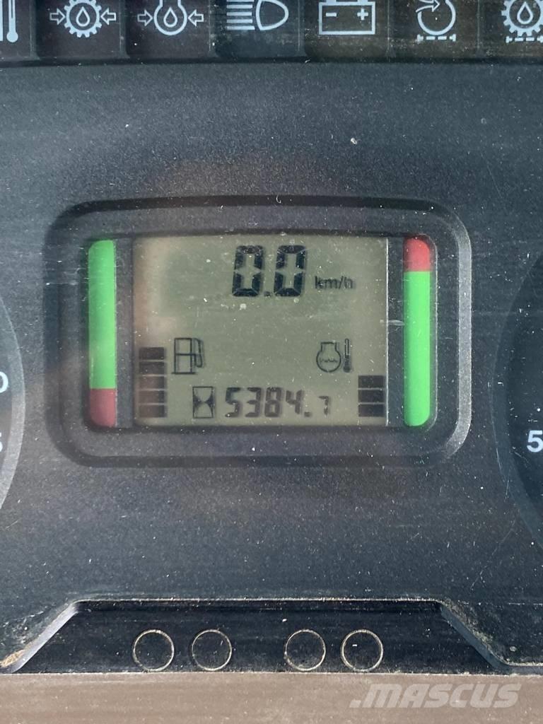 John Deere 6534 Ciągniki rolnicze