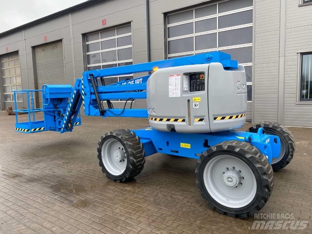 Genie Z 45/25 J RT Podnośniki przegubowe