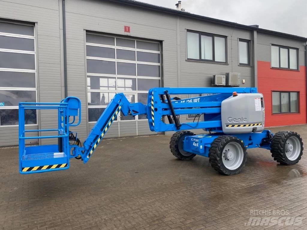 Genie Z 45/25 J RT Podnośniki przegubowe
