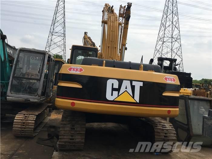 CAT 330 B L Koparki gąsienicowe