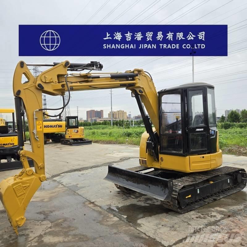 CAT 305C Minikoparki