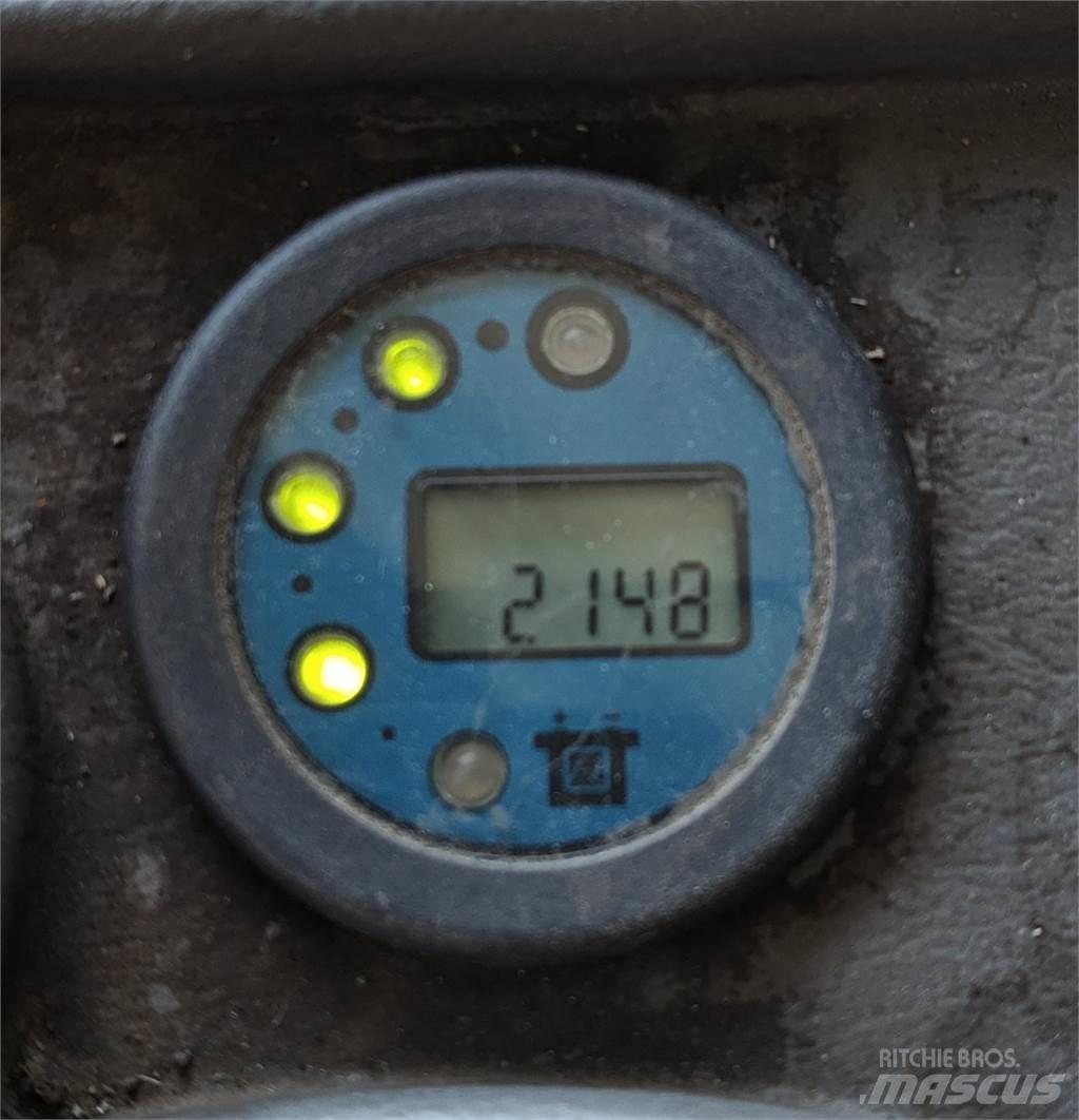 Atlet AJN160 Wózki widłowe unoszące z platformą dla operatora