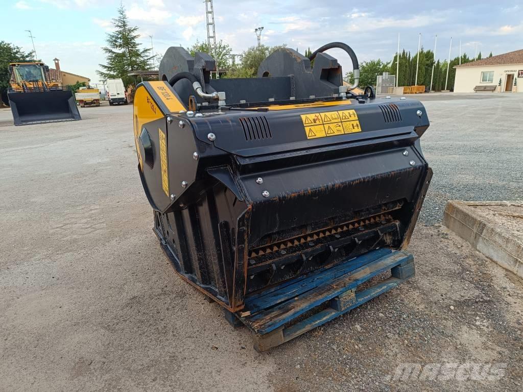 MB Crusher BF 120.4 Kruszarki