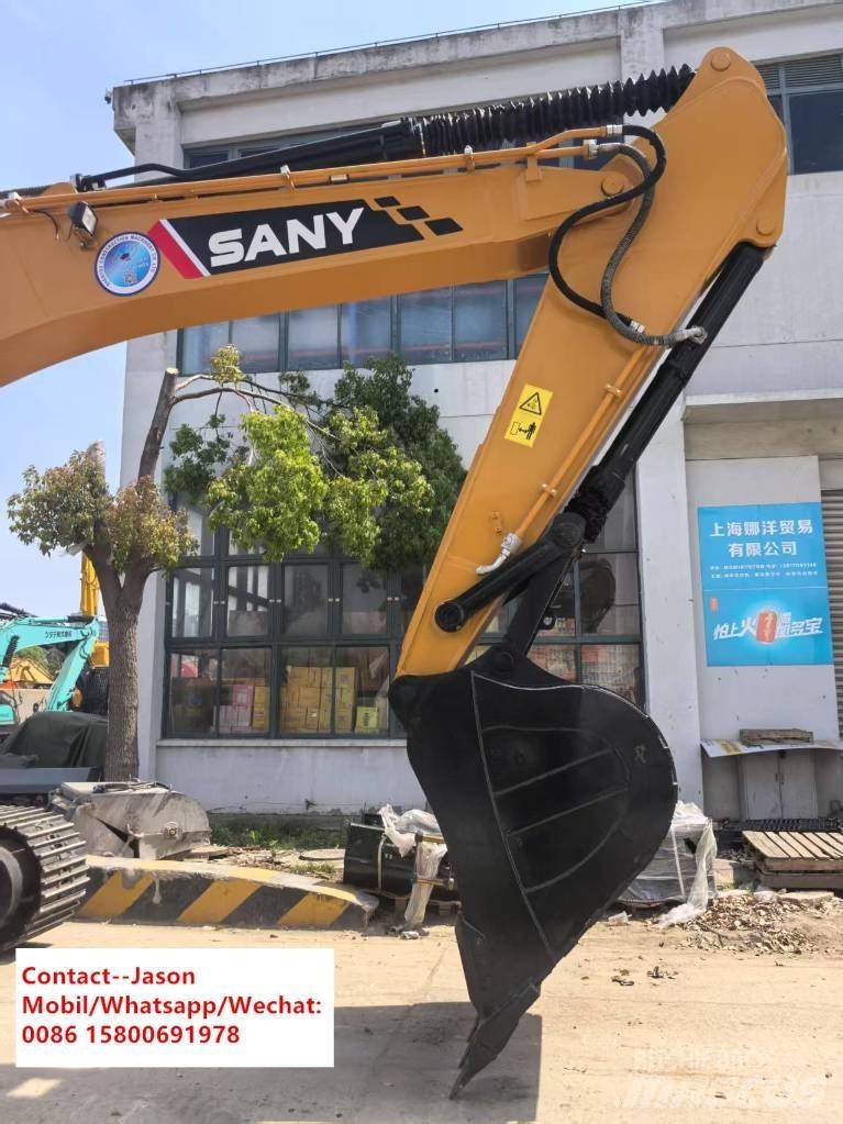Sany SY 365 H Koparki gąsienicowe