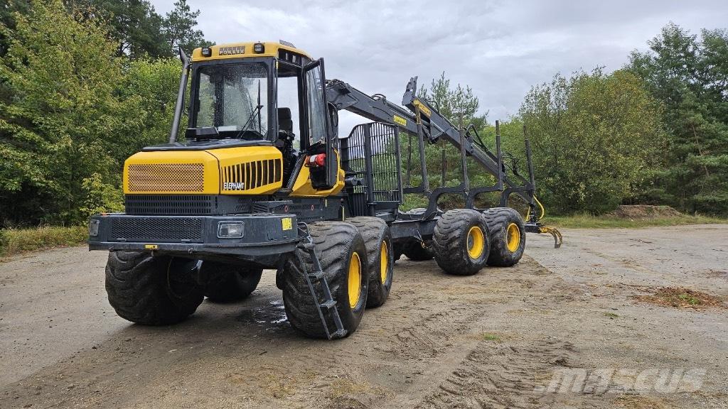 Ponsse Elephant Forwardery