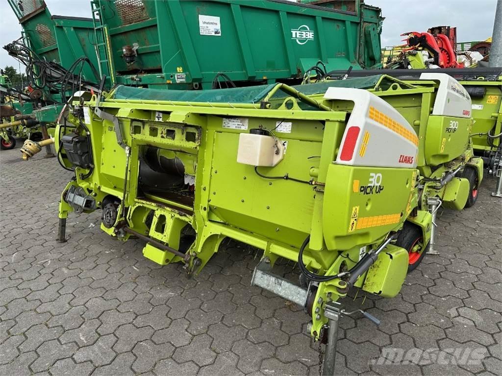 CLAAS PU 300 Pro T Osprzęt do słomy