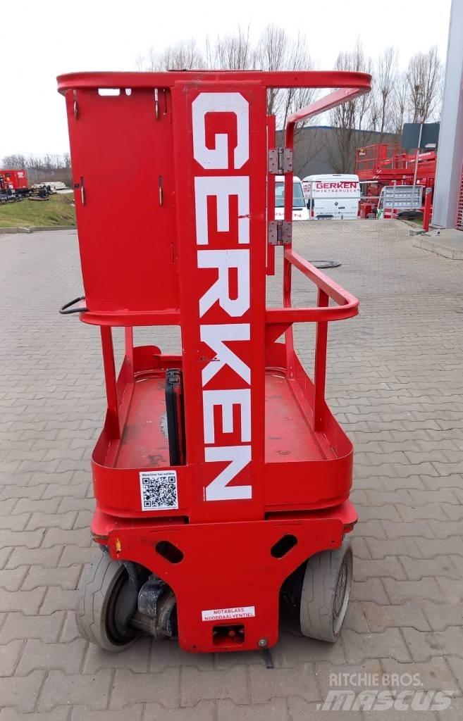 JLG 1230 ES Podnośniki nożycowe