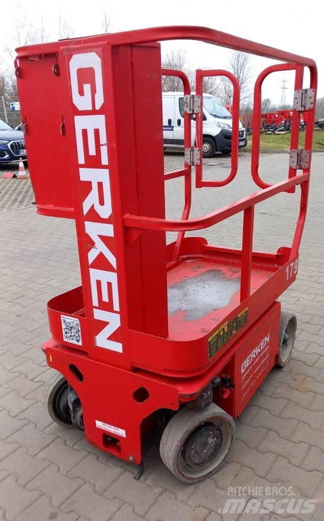 JLG 1230 ES Podnośniki nożycowe