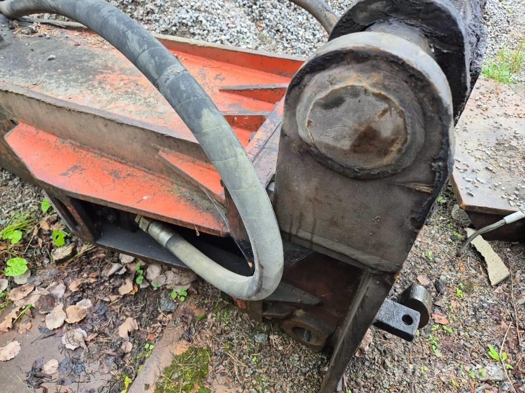 Rammer S 82 Młoty hydrauliczne