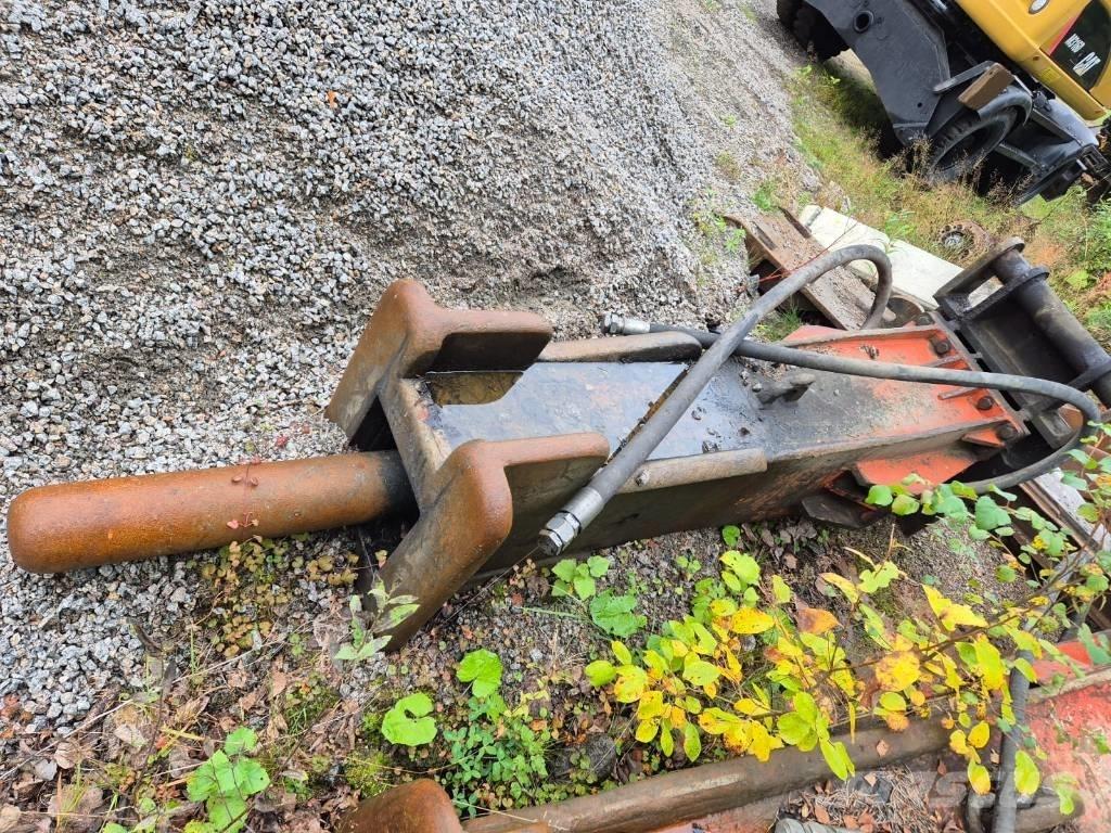 Rammer S 82 Młoty hydrauliczne