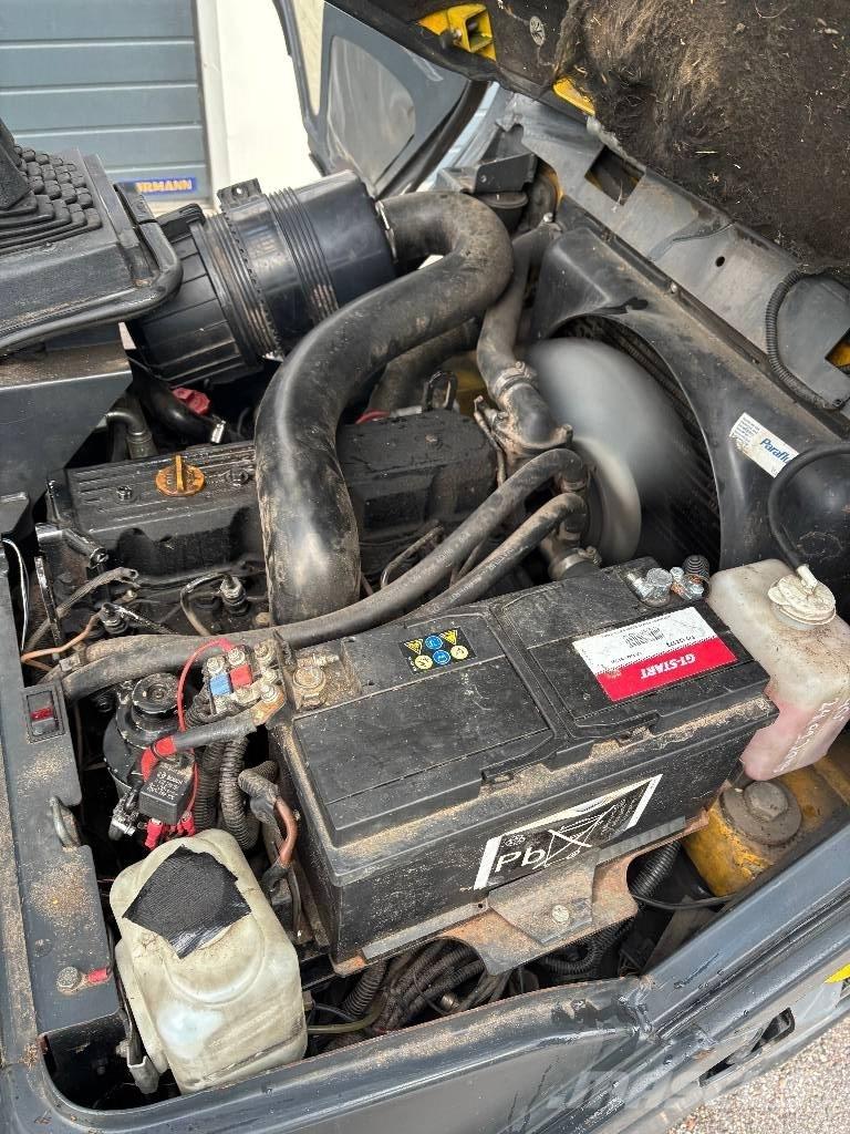 OM Pimespo XD20 Wózki Diesla