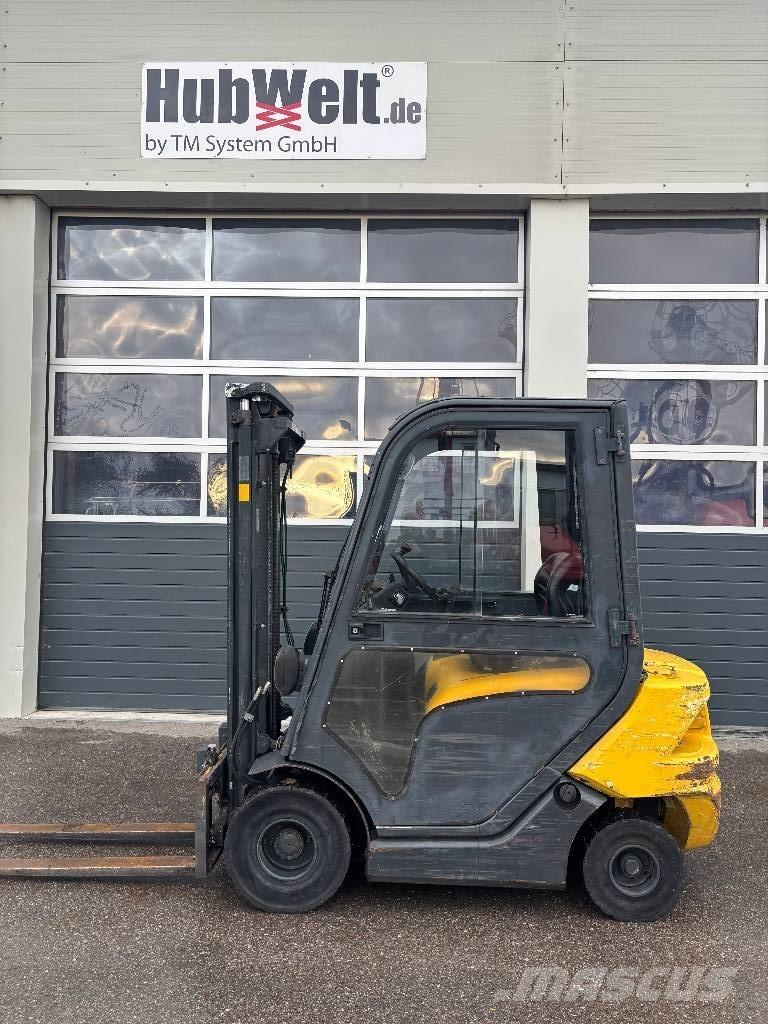 OM Pimespo XD20 Wózki Diesla