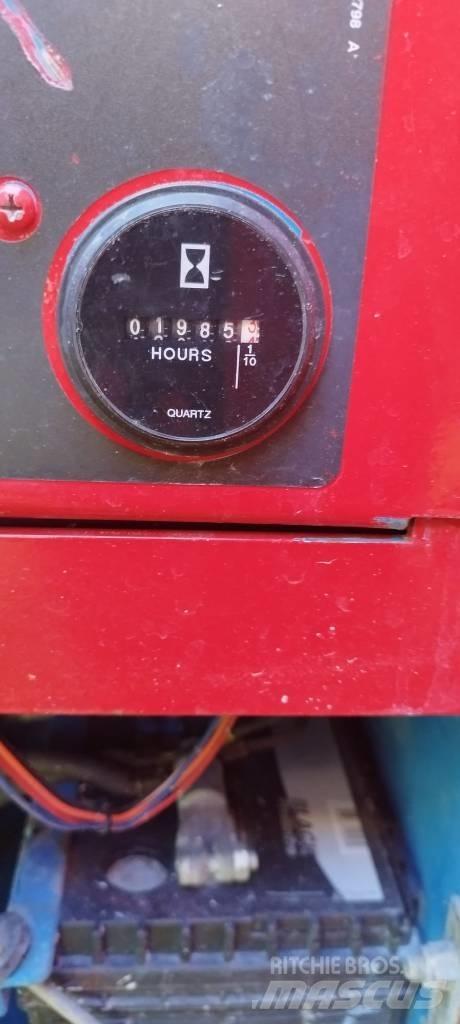 Genie GS 3390 RT Podnośniki nożycowe