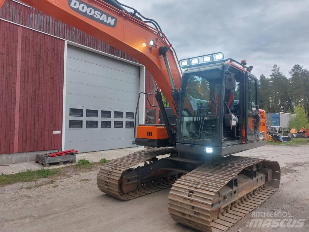 Doosan DX160LCH-5 Koparki gąsienicowe