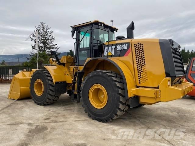 CAT 966 M Ładowarki kołowe
