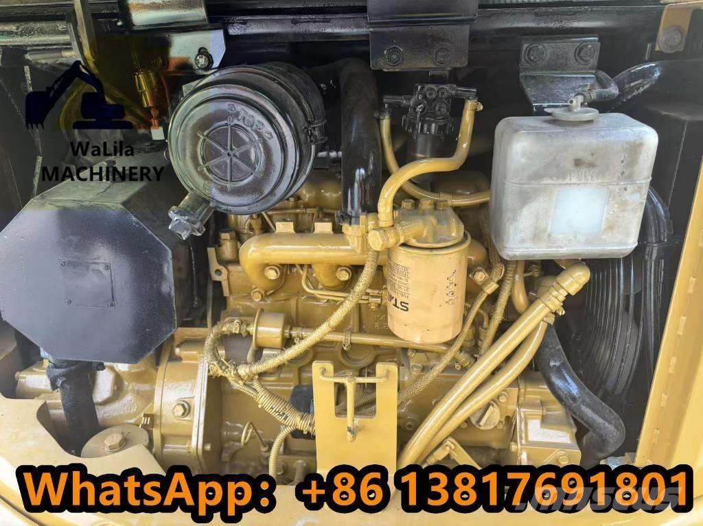 CAT 304 CR Minikoparki
