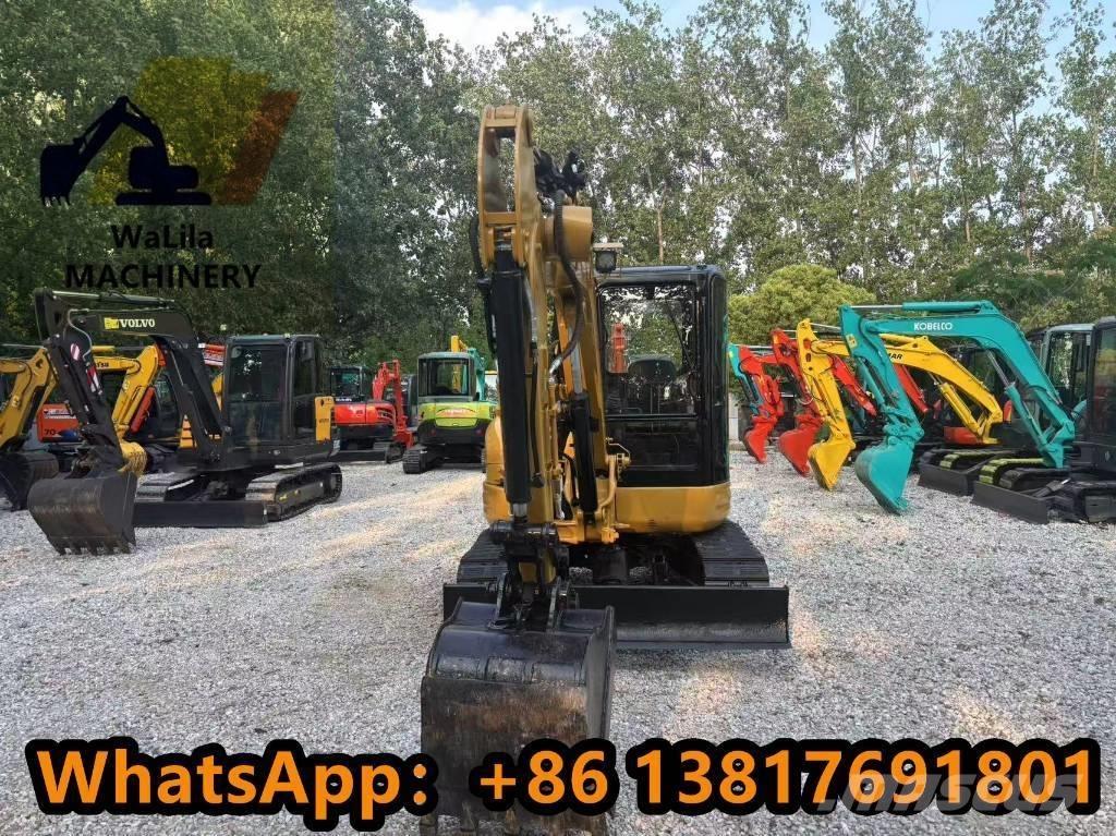 CAT 304 CR Minikoparki