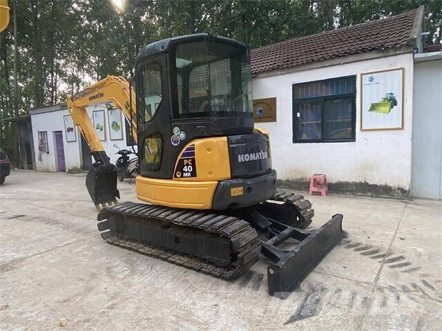Komatsu pc40mr Koparki gąsienicowe